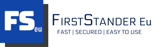 FirstStanderEu Official Logo